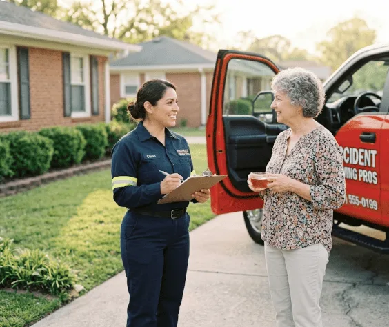 Accident Towing Service Daggett, CA FAQs